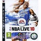 Спортивные игры  NBA Live 10 PS3