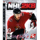 Спортивные игры  NHL 2K8 PS3