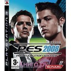 Спортивные игры  Pro Evolution Soccer 2008 PS3