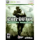 Шутеры и стрелялки  Call of Duty 4. Modern Warfare (Classics) [Xbox 360, русская документация]