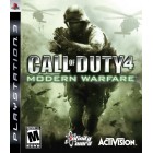 Call of Duty 4. Modern Warfare [PS3, русская документация]
