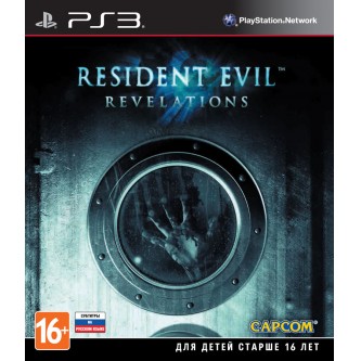   Resident Evil: Revelations [PS3, русские субтитры]
