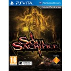 Soul Sacrifice [PS Vita, русская документация]