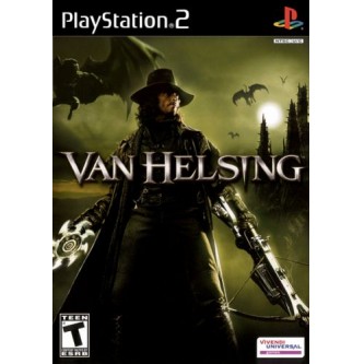 Боевик / Action  Van Helsing GBA (PS2)