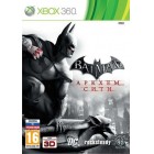 Боевик / Action Rocksteady Studios Batman: Аркхем Сити (с поддержкой 3D) (Classics) [Xbox 360, русские субтитры]