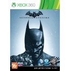 Боевик / Action WB Games Montréal Batman: Летопись Аркхема [Xbox360, русские субтитры]