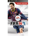 FIFA 14 [PSP, английская версия]