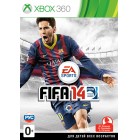 Спортивные / Sport  FIFA 14 [Xbox 360, русская версия]