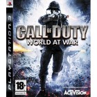 Шутеры и Стрелялки  Call of Duty. World at War [PS3, английская версия]