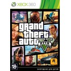 Боевик / Action  Grand Theft Auto V [Xbox 360, русские субтитры]