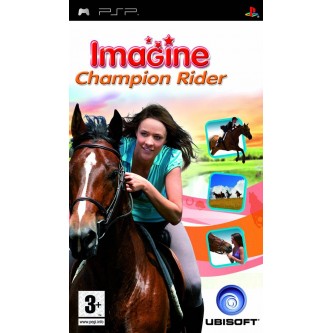 Симуляторы / Simulator  Imagine Champion Rider [PSP]