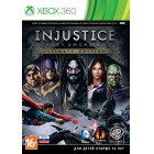 Драки / Fighting  Injustice: Gods Among Us [Xbox 360, русские субтитры]