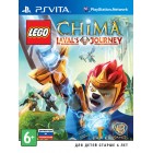 LEGO Legends of Chima: Laval's Journey [PS Vita, русская документация]