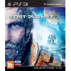 Lost Planet 3 [PS3, русские субтитры]