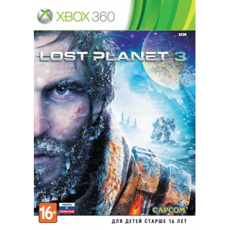 Боевик / Action  Lost Planet 3 [Xbox 360, русские субтитры]