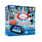PS Vita: Комплект «PSN код активации 6 игр. Disney Mega Pack» + Карта памяти 8 Гб