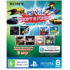 Боевик / Action  Epic Mickey 2: The power of two [PS Vita, русская версия]