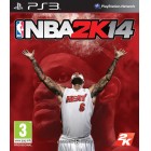 Спортивные игры  NBA 2K14 [PS3, английская версия]