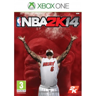 Спортивные / Sport  NBA 2K14 [Xbox 360, английская версия]
