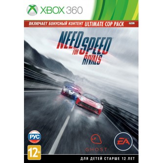 Гонки / Racing  Need for Speed Rivals Limited Edition [Xbox 360, русская версия]