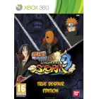Боевик / Action  Naruto Shippuden: Ultimate Ninja Storm 3 True Despair [Xbox 360, английская версия]