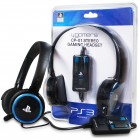 Гарнитура для Playstation 3  PS3: Игровая Стереогарнитура (PS3 Gaming Headset: A4T)