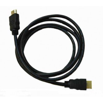 Провода для Playstation 3  PS3-X360: Кабель HDMI универсальный, высокоскоростной, 2 метра, черный (Universal HDMI High Speed Cable: Hori)