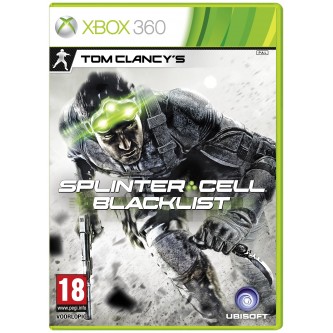 Боевик / Action  Tom Clancy's Splinter Cell: Blacklist. Upper Echelon Edition [Xbox 360,русская версия]
