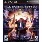   Saints Row IV [PS3, русская документация]