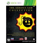 Serious Sam Collection [Xbox 360, русская документация]
