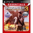 Игры для Move  Uncharted 3. Иллюзии Дрейка (с поддержкой 3D) (Essentials) [PS3, русская версия]
