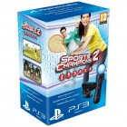   Комплект Праздник Спорта 2 [PS3, русская версия] + Камера PS Eye + Контроллер движений PS Move