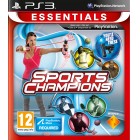 Спортивные игры  Праздник спорта 2 (с поддержкой PS Move) (Essentials) [PS3, русская версия]