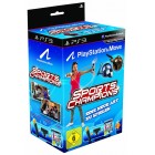 Комплект «Праздник Спорта [PS3, русская версия]» + Камера PS Eye + Контроллер движений PS Move