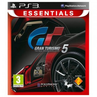 Гонки / Race  Gran Turismo 5 (Essentials) [PS3, русская версия]