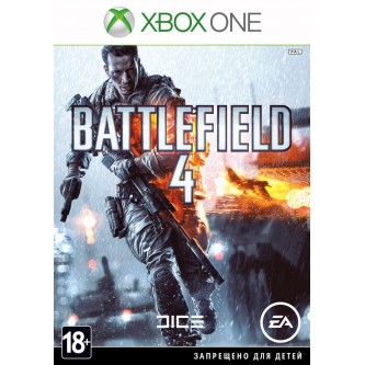   Battlefield 4 [Xbox One, русская версия]