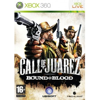 Боевик / Action  Call of Juarez: Bound in Blood [Xbox 360, русская документация]