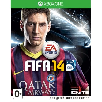   FIFA 14 [Xbox One, русская документация]
