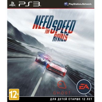 Гонки / Race  Need for Speed Rivals [PS3, русская версия]