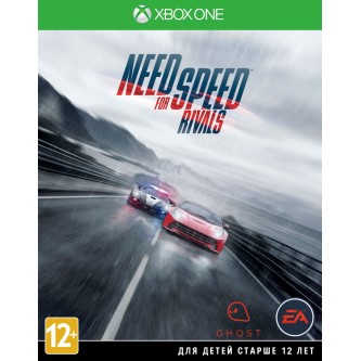  Need for Speed Rivals [Xbox One, русская версия]
