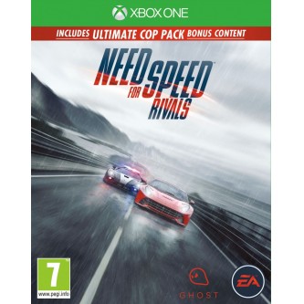   Need for Speed Rivals Limited Edition [Xbox One, русская документация]