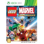 Боевик / Action  LEGO Marvel Super Heroes [Xbox 360, русские субтитры]