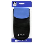 Чехол, футляр, пленка для PS VITA  PS Vita: Мягкий чехол голубой (PS Vita Clean N Protect Pouch: SPC9000BLU: A4T)