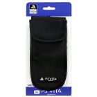 Чехол, футляр, пленка для PS VITA  PS Vita: Мягкий чехол черный (PS Vita Clean N Protect Pouch: SPC9000BLK: A4T)
