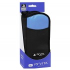 Чехол, футляр, пленка для PS VITA  PS Vita: Дорожный чехол голубой (Travel Case - Blue: SPC9001BLU: A4T)