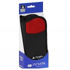 Чехол, футляр, пленка для PS VITA  PS Vita: Дорожный чехол красный (Travel Case - Red: SPC9001RED: A4T)