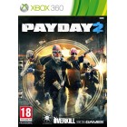 Шутеры и стрелялки  Payday 2 [Xbox 360, английская версия]