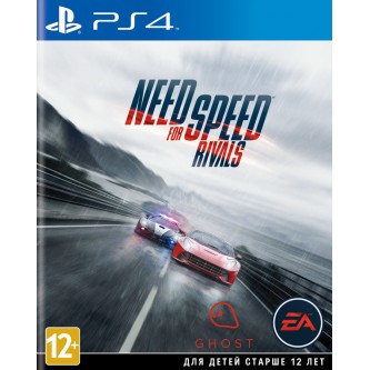   Need for Speed Rivals [PS4, русская документация]