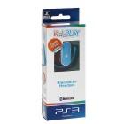 PS3: Kidz Play Детская Гарнитура Bluetooth голубая (Kidz Play Bluetooth Headset: KP808B: A4T)