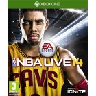   NBA Live 14 [Xbox One, русская документация]